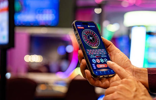 qq33bet live dealer table with blackjack cards and chips